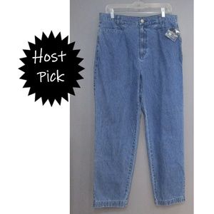 🌺HP🌺 NEW Sonoma High Waist MOM Jeans Size 16